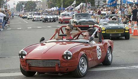 Watkins Glen Grand Prix Reenactment