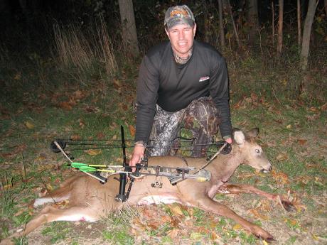 Terry Rzepkowski’s Button Buck October 20, 2007