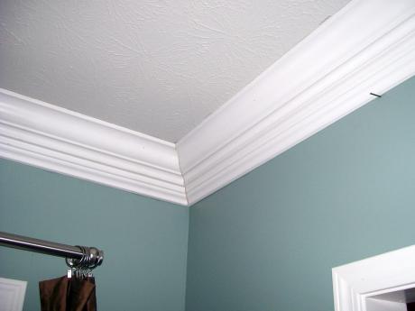 Coped Corner