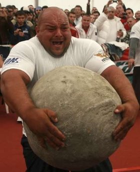 Strongest Man