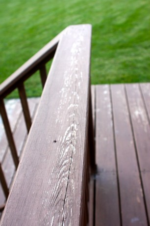 railing