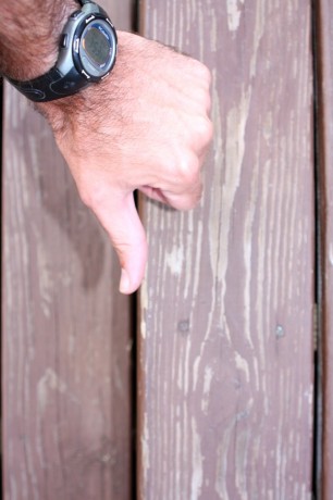 thumbs-down