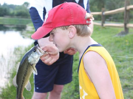 Lucas with Bass