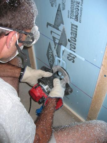 Routing out the Electric paths