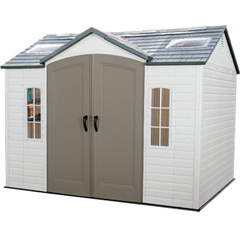 Lifetime 8'x10' Shed