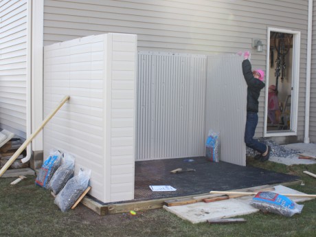 assembling-walls