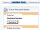 Presentation Builder Tool